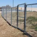 Fencing Fil de liaison de chaîne galvanisée de 1 pouce